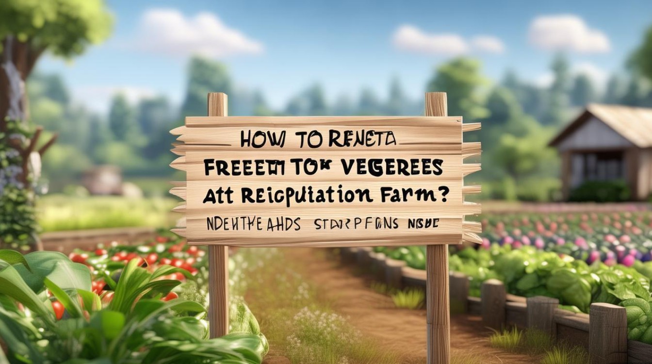 口碑农场怎么兑换免费菜？详细方法是什么？