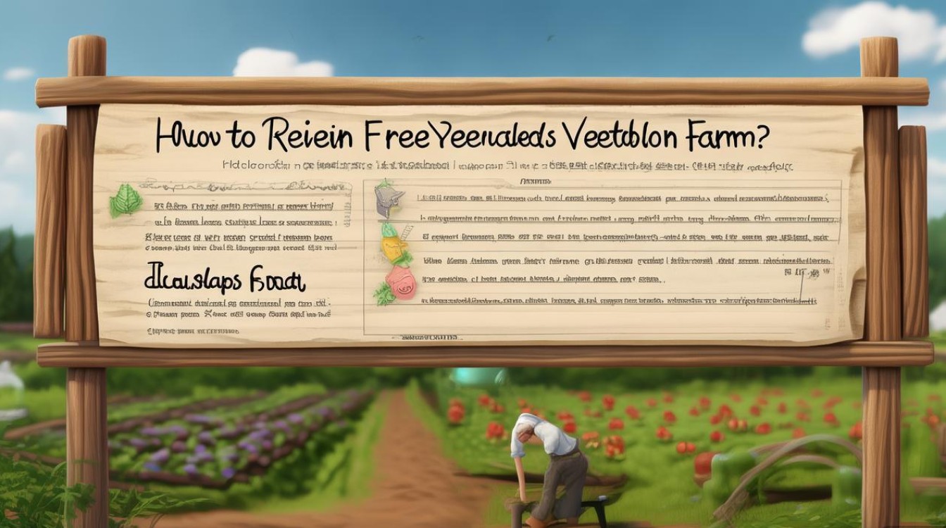 口碑农场怎么兑换免费菜？详细方法是什么？