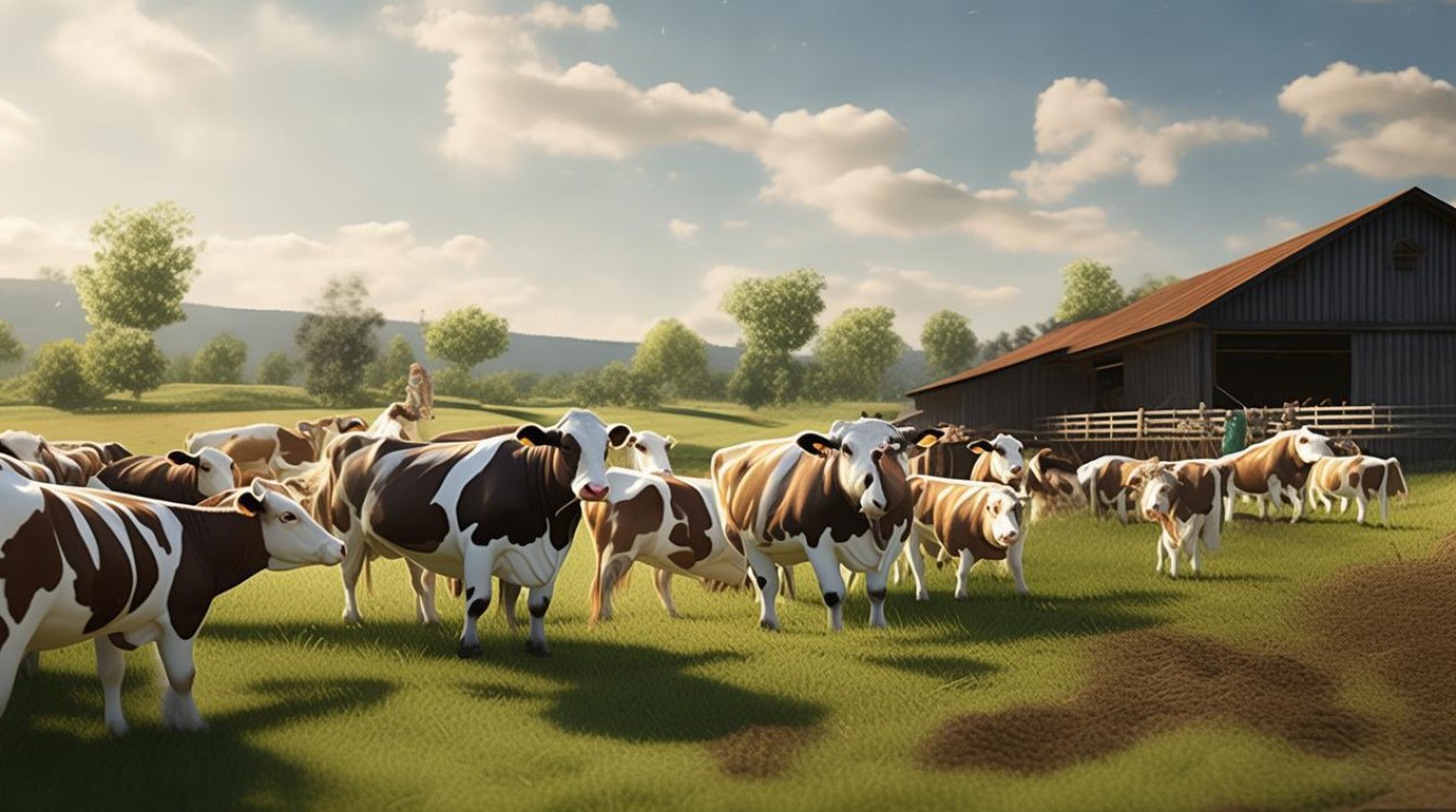 口碑农场怎么放牛？新手必看放牛方法详解！