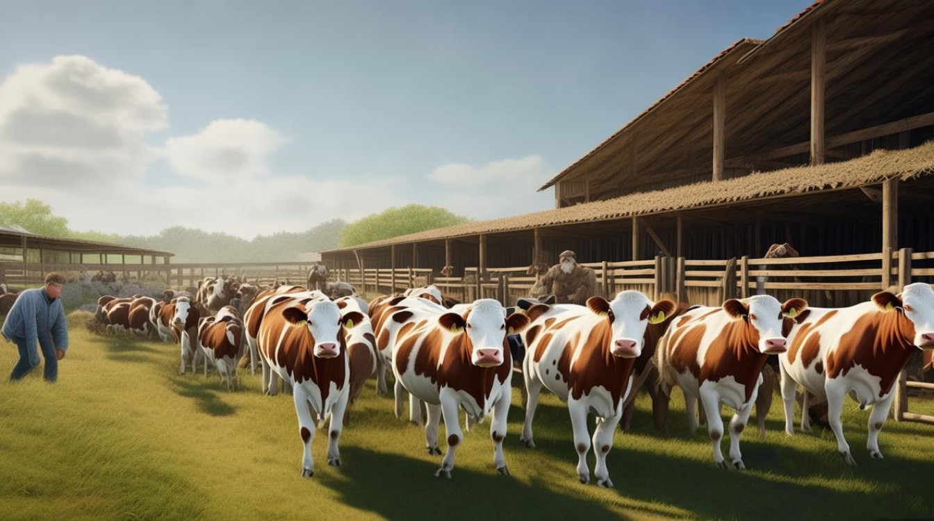 口碑农场怎么放牛？新手必看放牛方法详解！