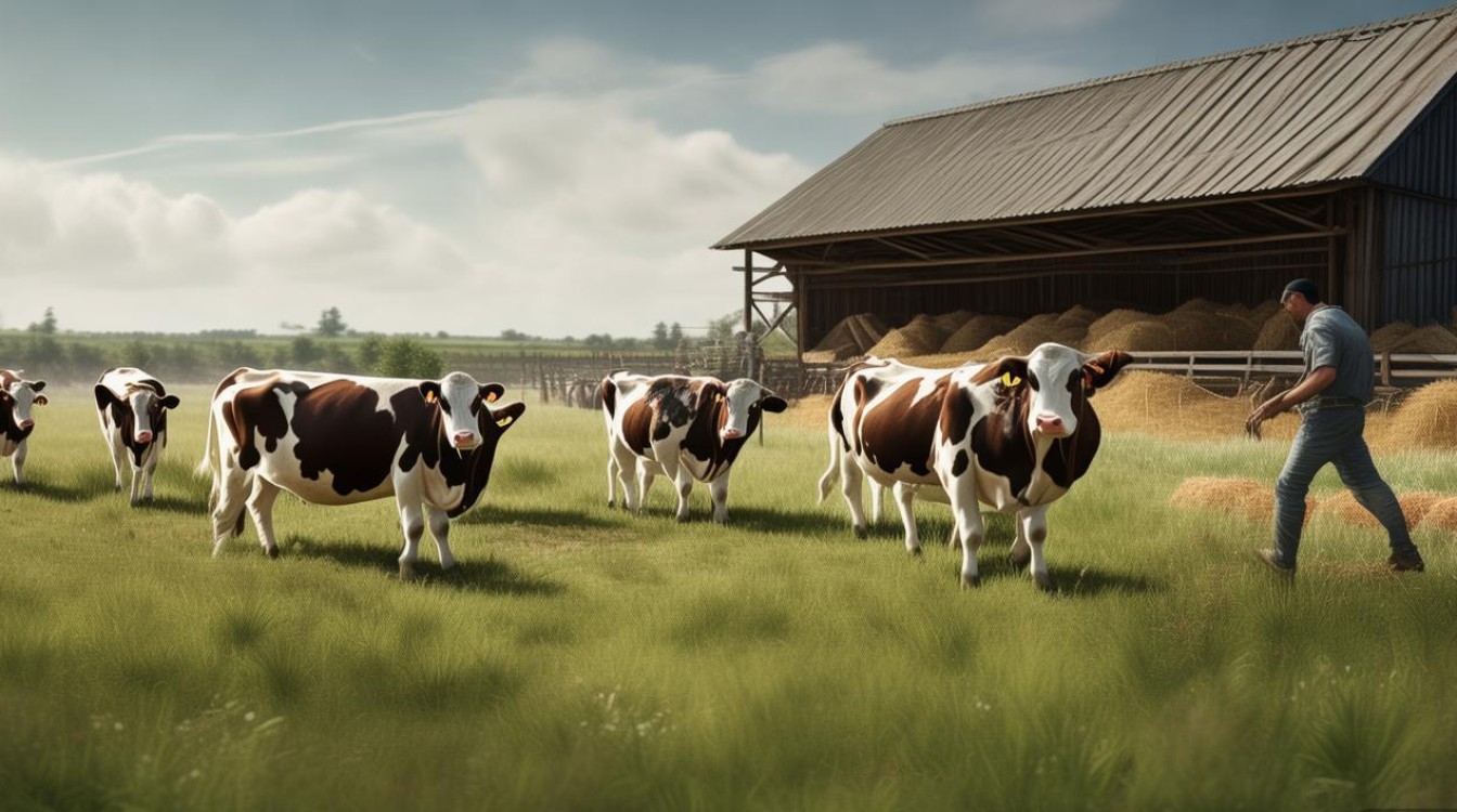 口碑农场怎么放牛？新手必看放牛方法详解！