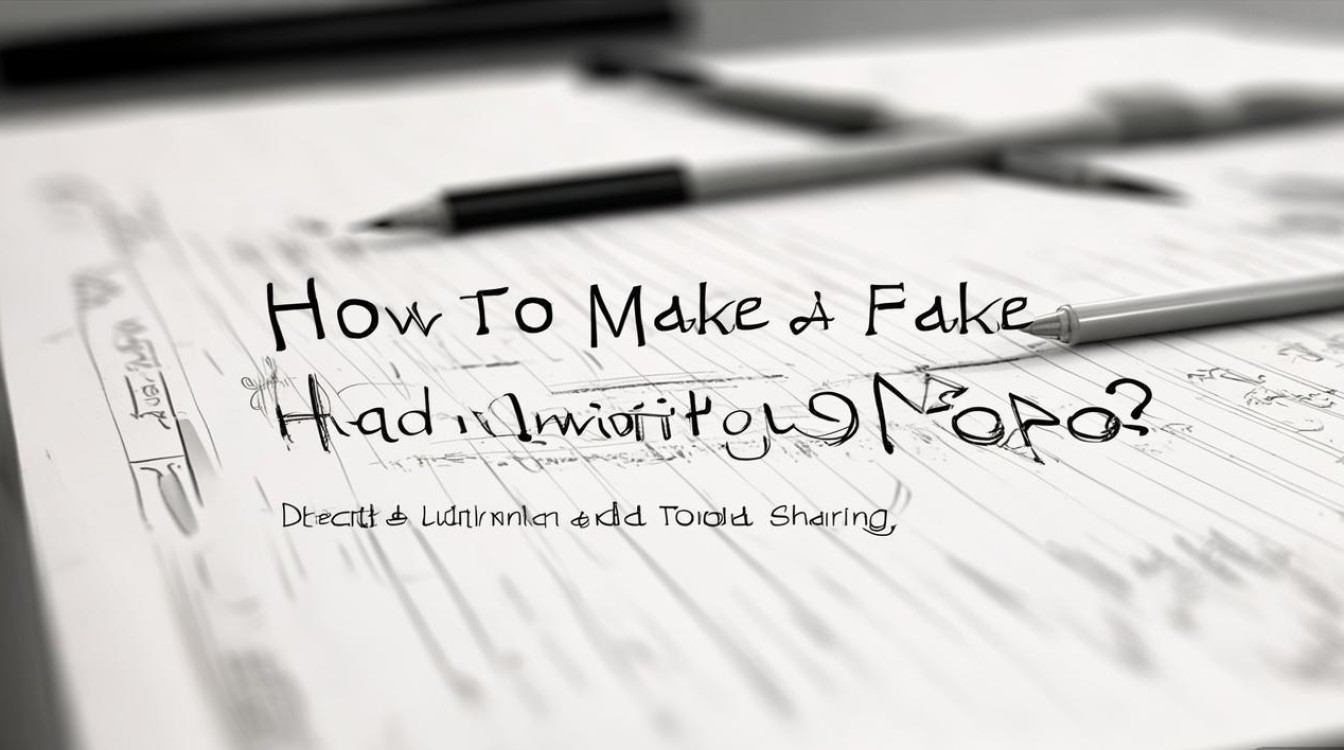 怎么制作伪手写OPPO？详细教程与工具分享