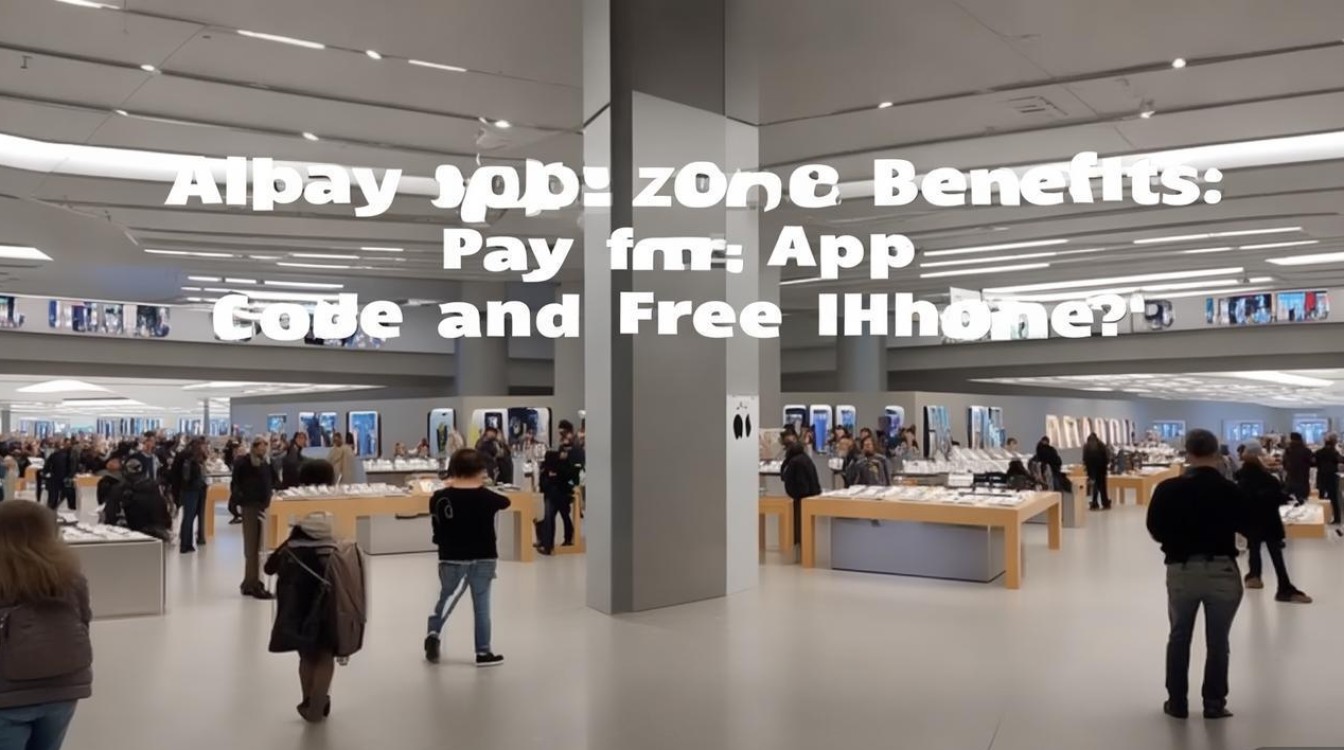 支付宝Apple专区福利，付费APP免费买，能白嫖iPhone吗？