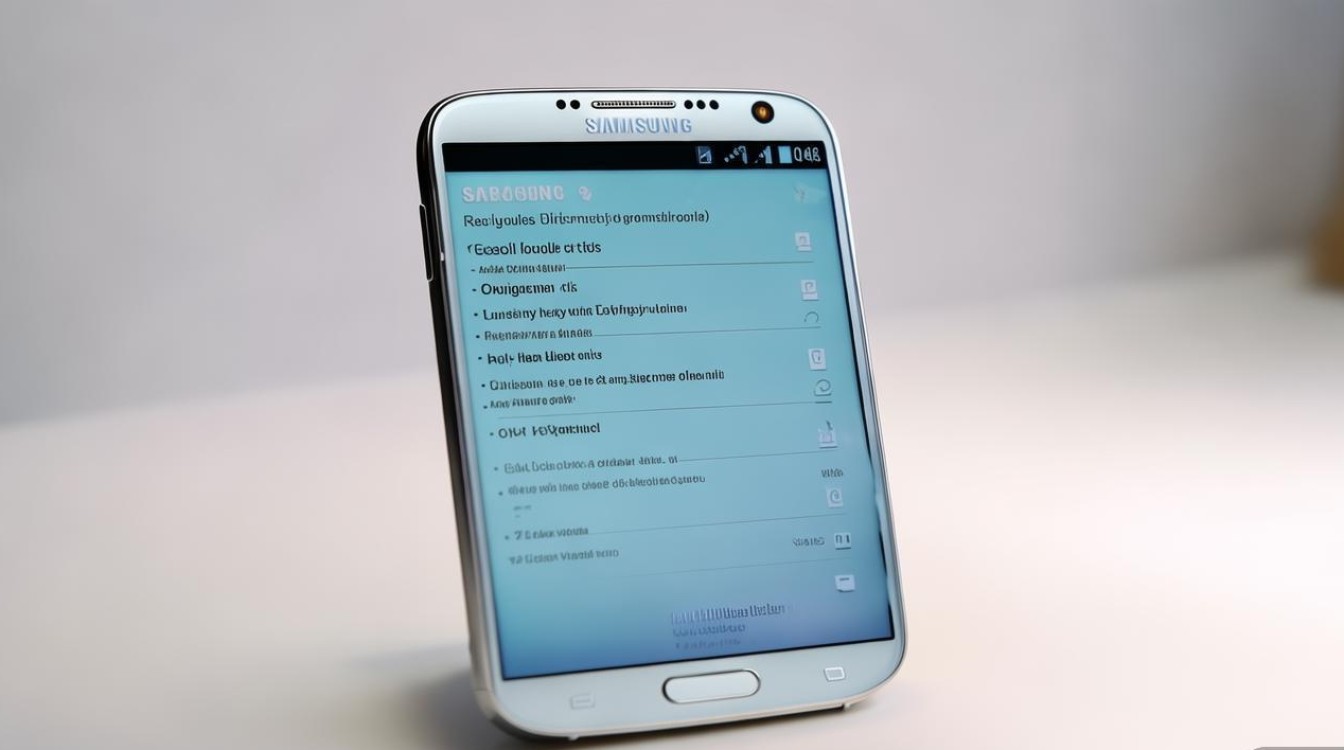三星Galaxy S4新手怎么用？基础功能与隐藏技巧详解