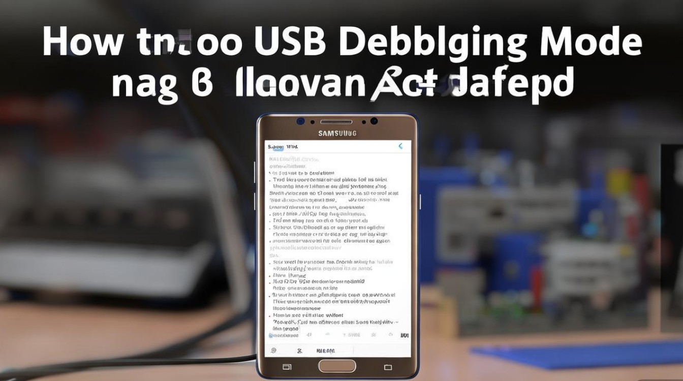 三星Galaxy Note4连接电脑没反应？USB调试模式怎么开？