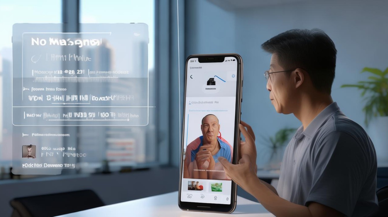 华为开免提对方听不到声音怎么办？