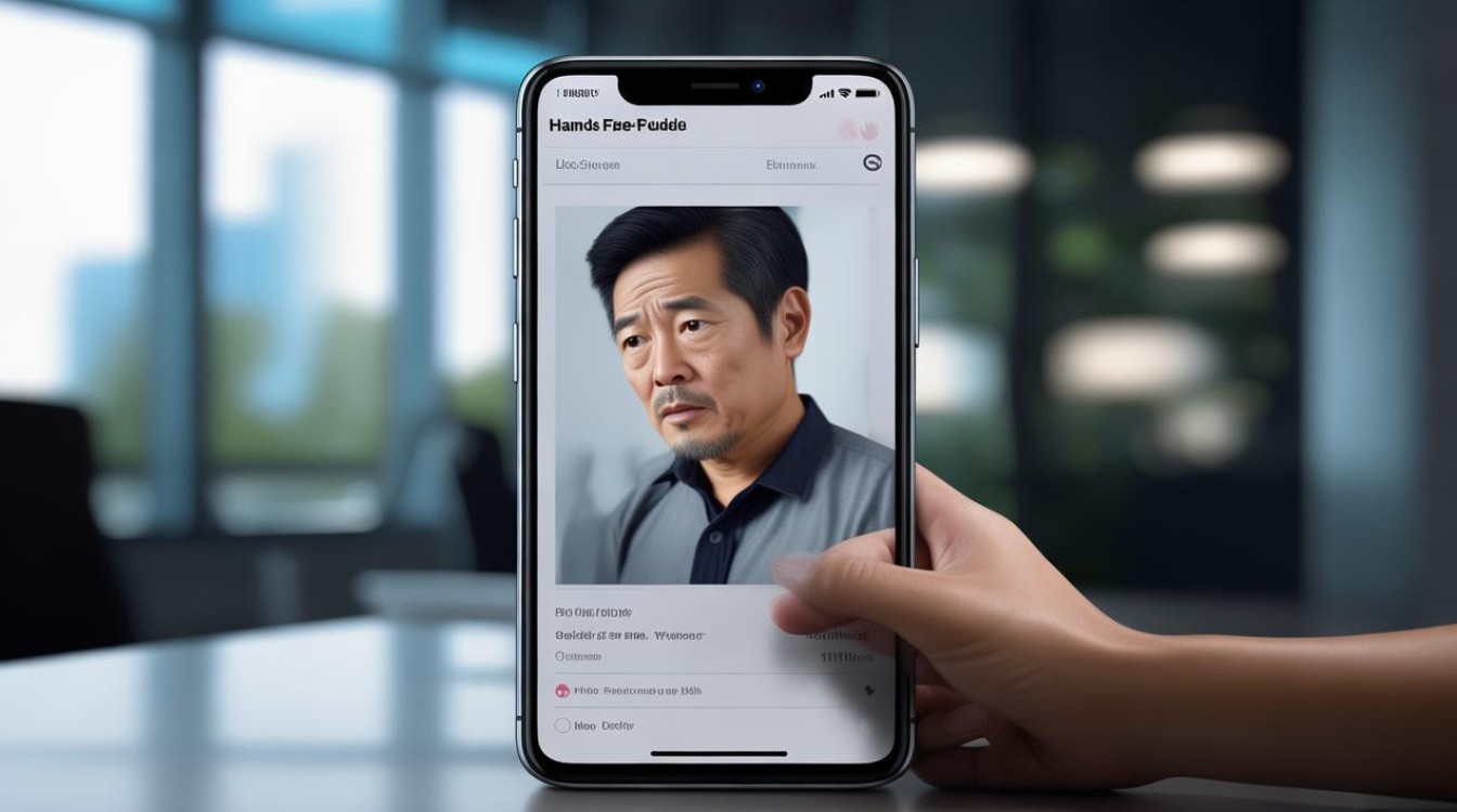 华为开免提对方听不到声音怎么办？