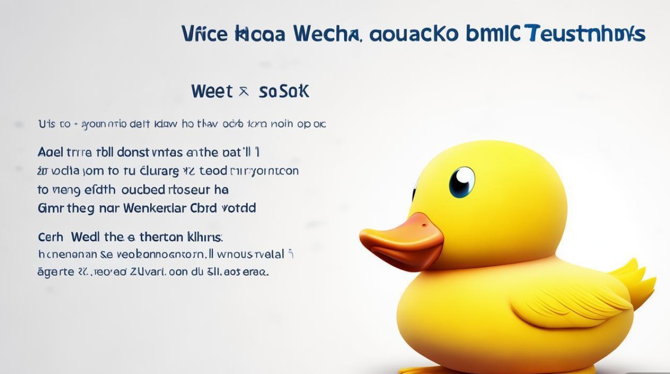 微信小黄鸭表情包在哪找？怎么添加到微信里用？