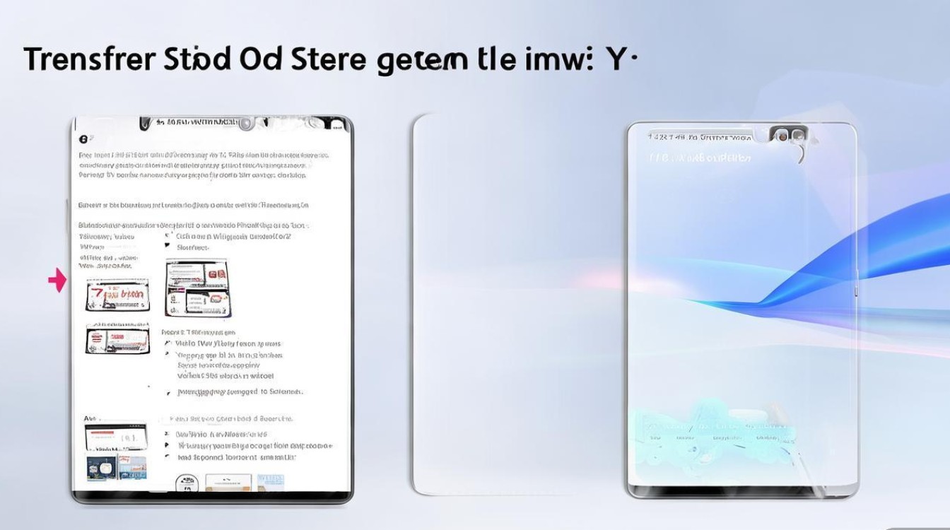 vivo Y28旧机软件怎么传到新机？数据迁移方法有哪些？
