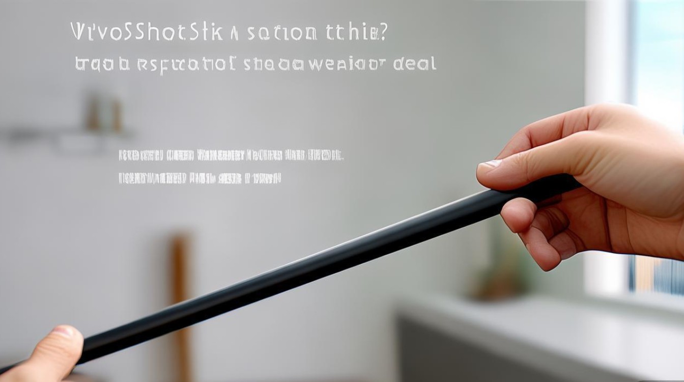 vivoxshot自拍杆怎么用？新手操作步骤详解。