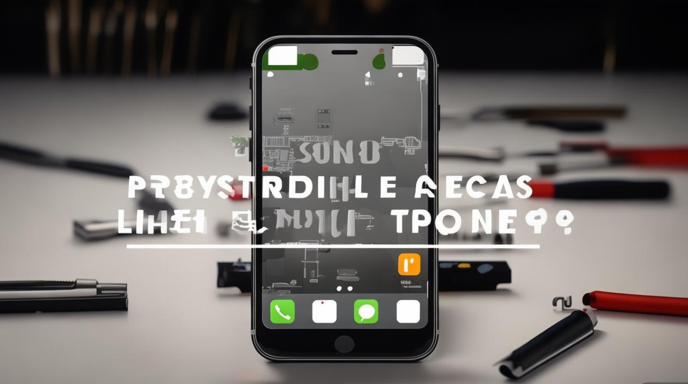 苹果5屏幕漏光怎么修？自己能解决吗？