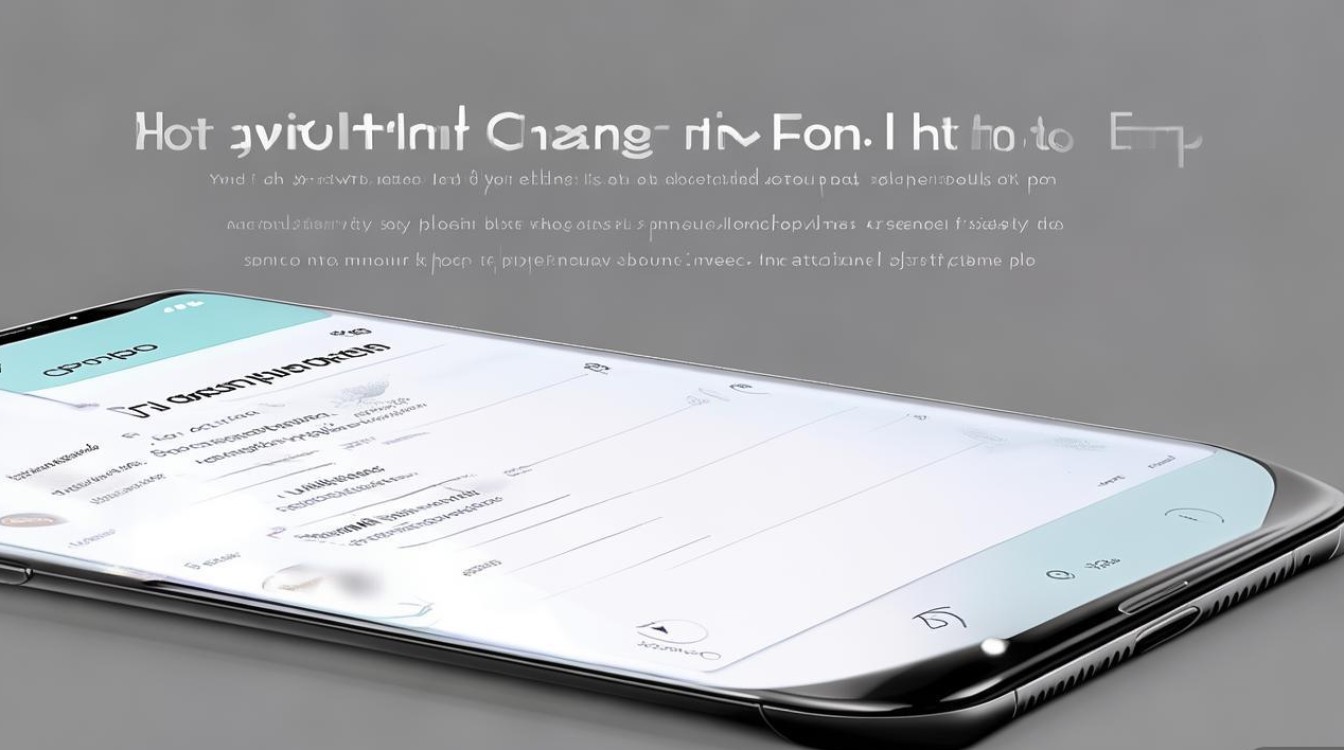 oppo手机怎么换字体？非root也能换第三方字体吗？