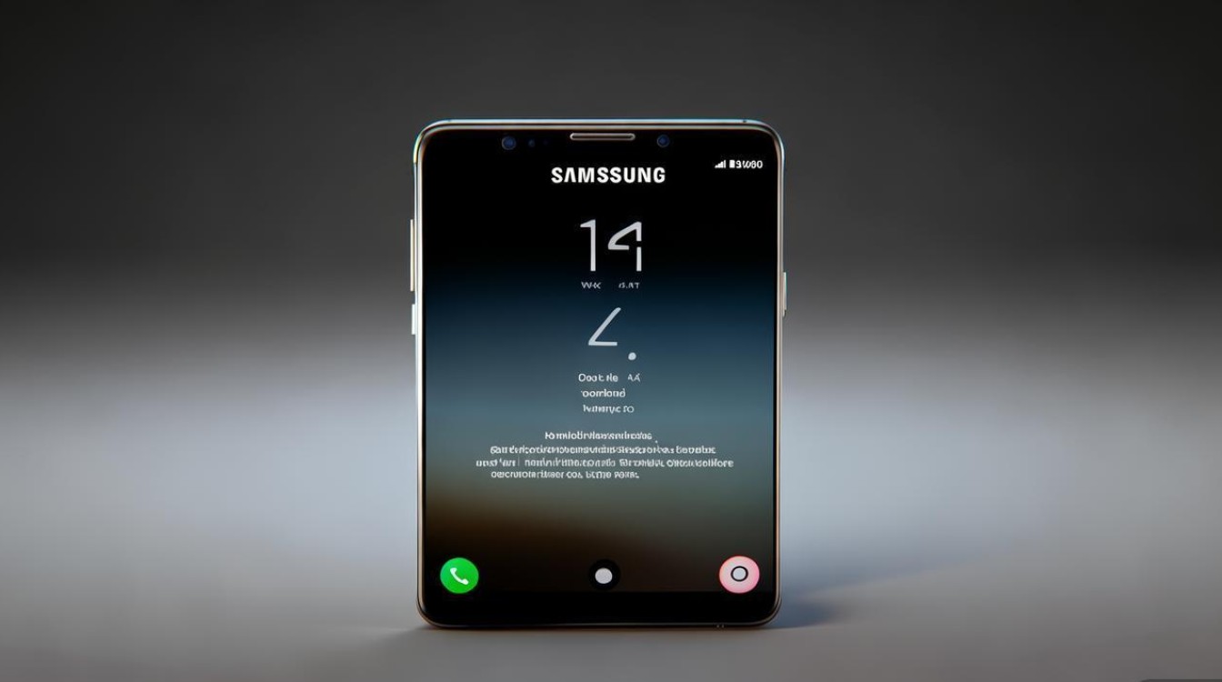 三星A8屏幕锁定了，具体怎么解锁？