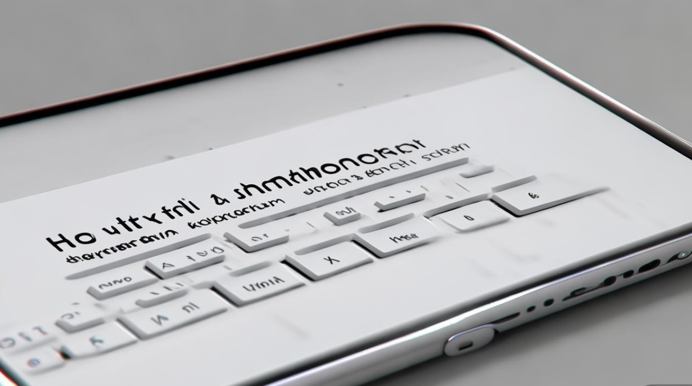 苹果8手机键盘突然不显示怎么解决？