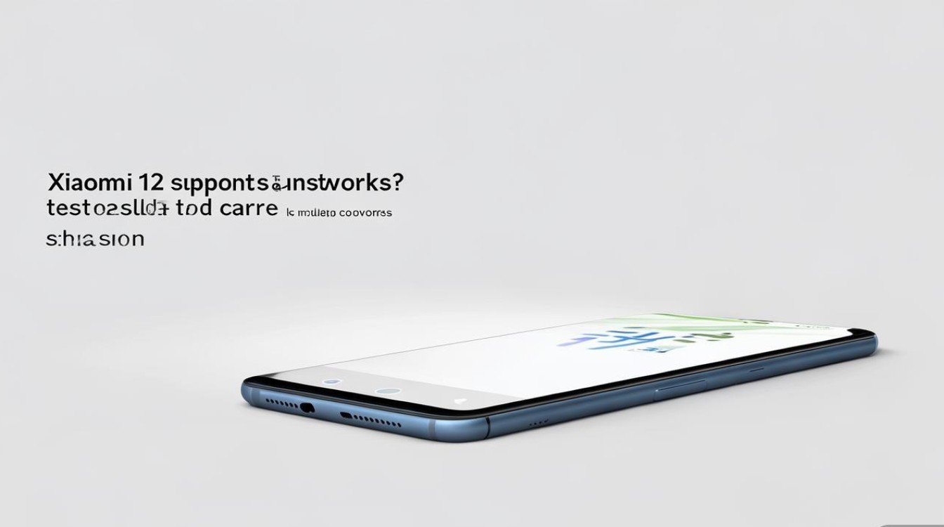 Xiaomi 12支持5G网络吗？实测速度与覆盖情况如何？