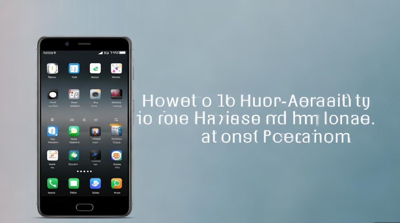 华为p10怎么自动排列图标?桌面图标排列方法