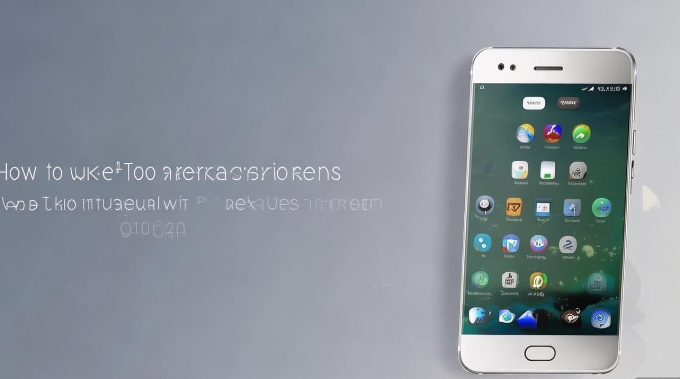 华为p10怎么自动排列图标?桌面图标排列方法