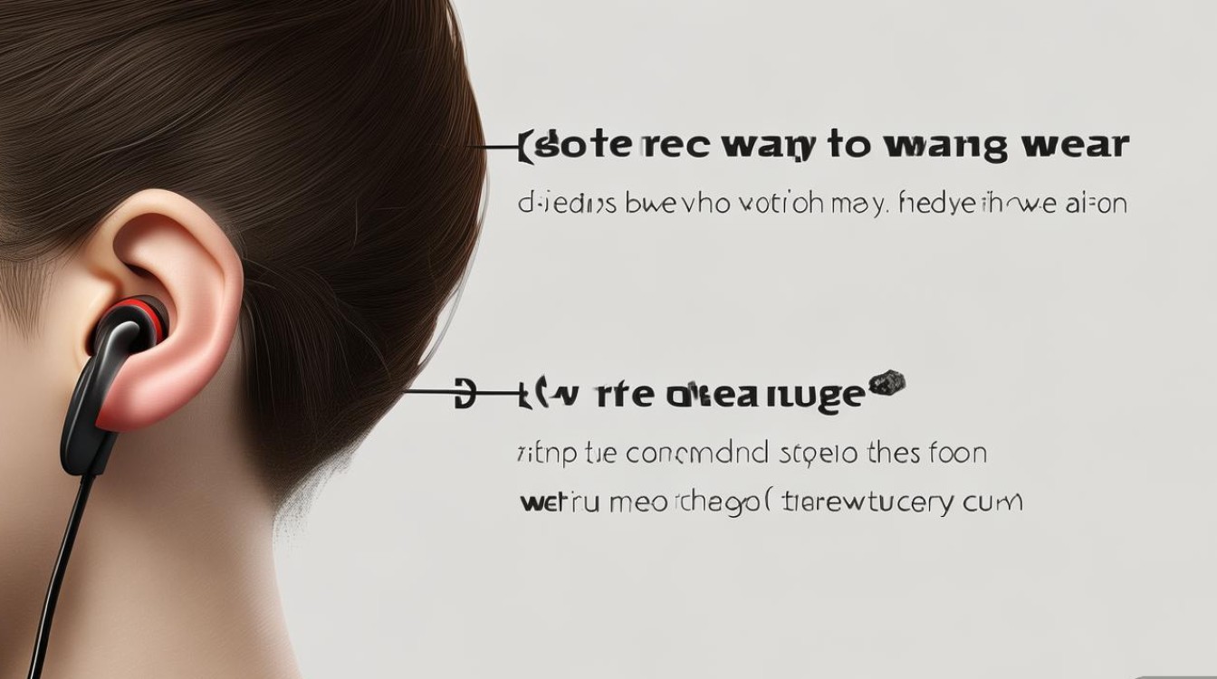 oppo耳机正确佩戴方法是什么?新手带不对怎么办?