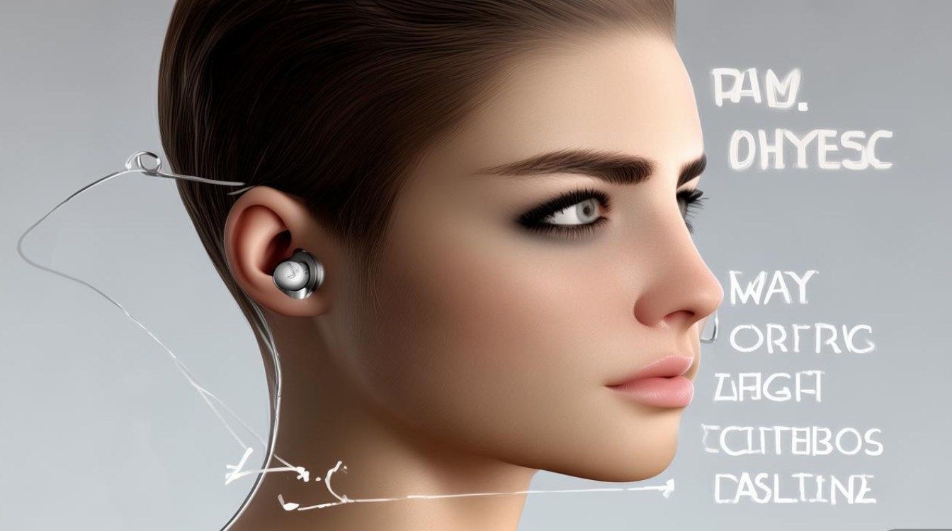 oppo耳机正确佩戴方法是什么?新手带不对怎么办?