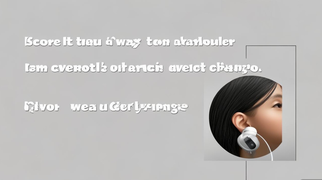oppo耳机正确佩戴方法是什么?新手带不对怎么办?