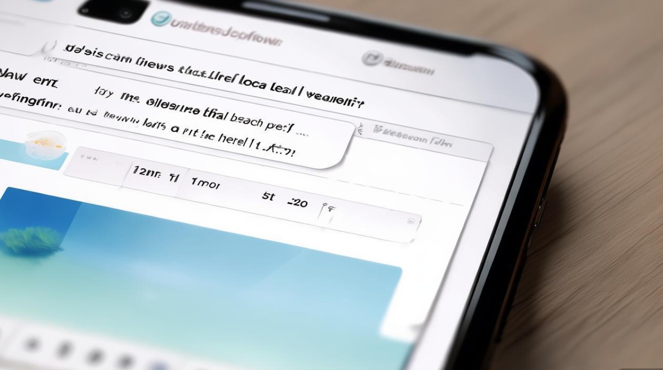 苹果6S怎么搜索地方天气?旧手机也能查实时天气吗?