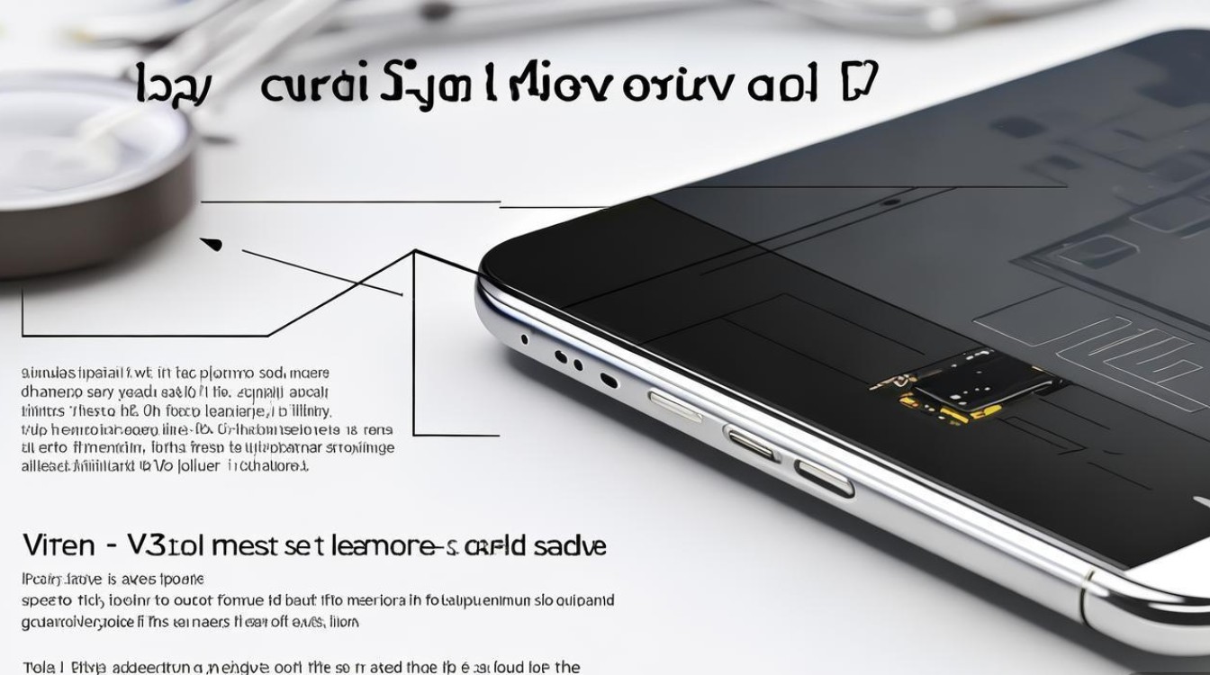 VIVO V3怎么插内存卡？步骤详解与注意事项