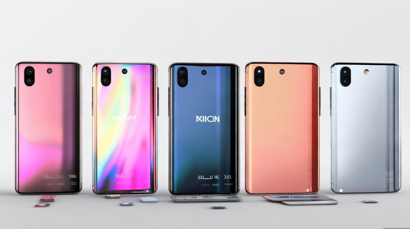 Xiaomi Civi有哪些颜色可选?具体色号与搭配推荐?