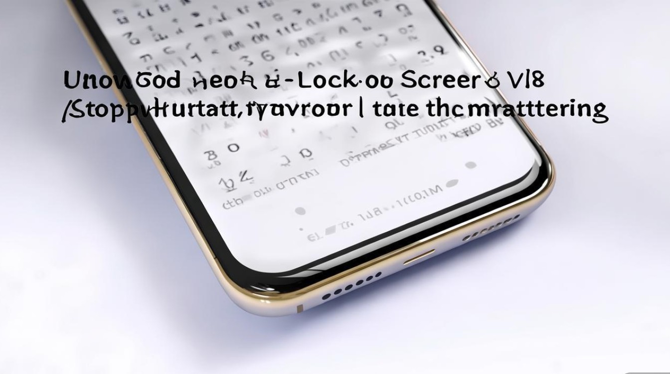 vivo y18如何设置屏幕锁定密码或图案?