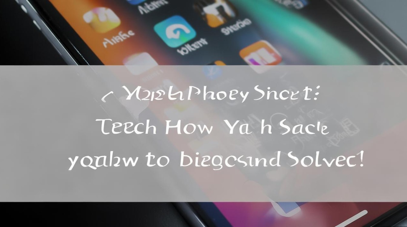 苹果手机突然没声音了?教你快速排查解决!