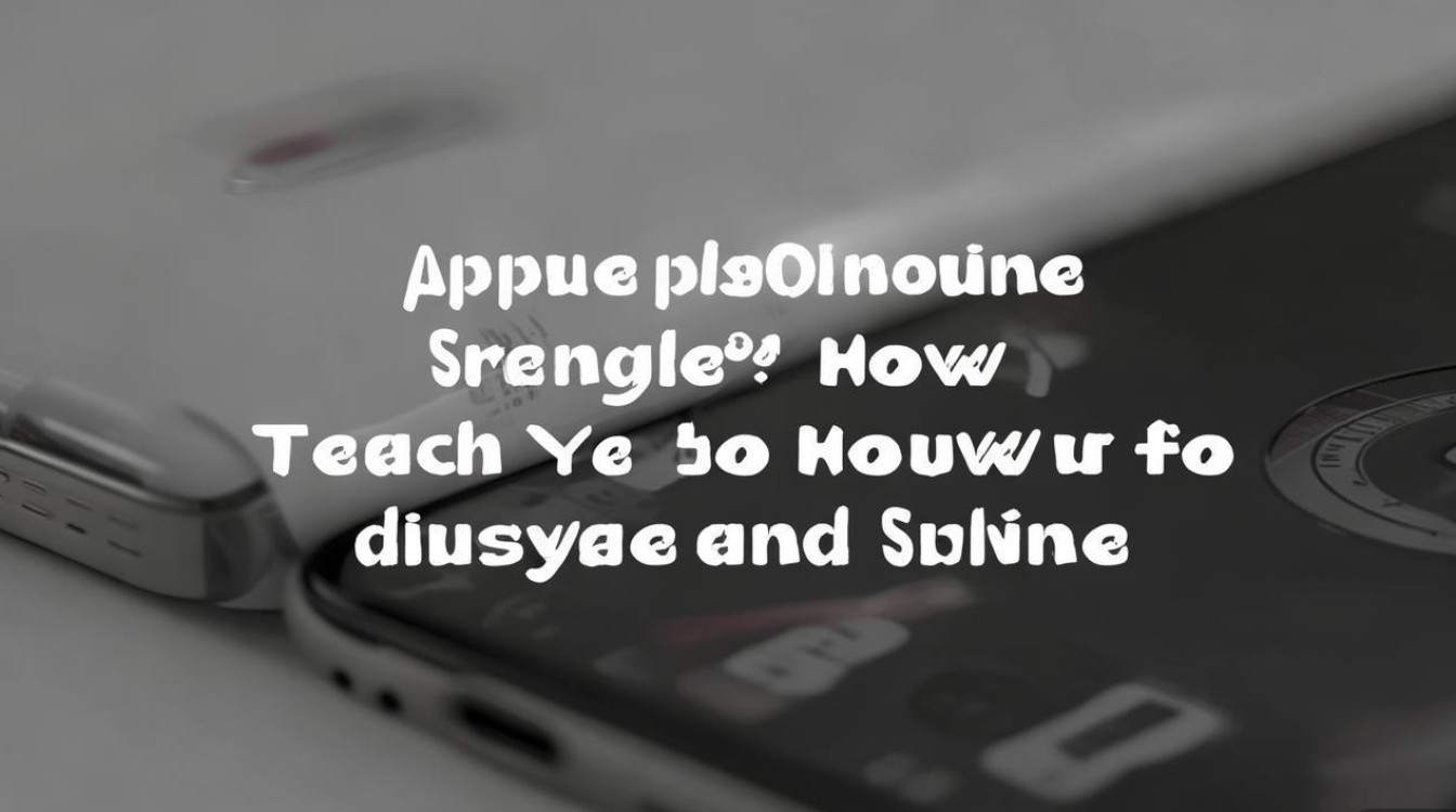 苹果手机突然没声音了?教你快速排查解决!