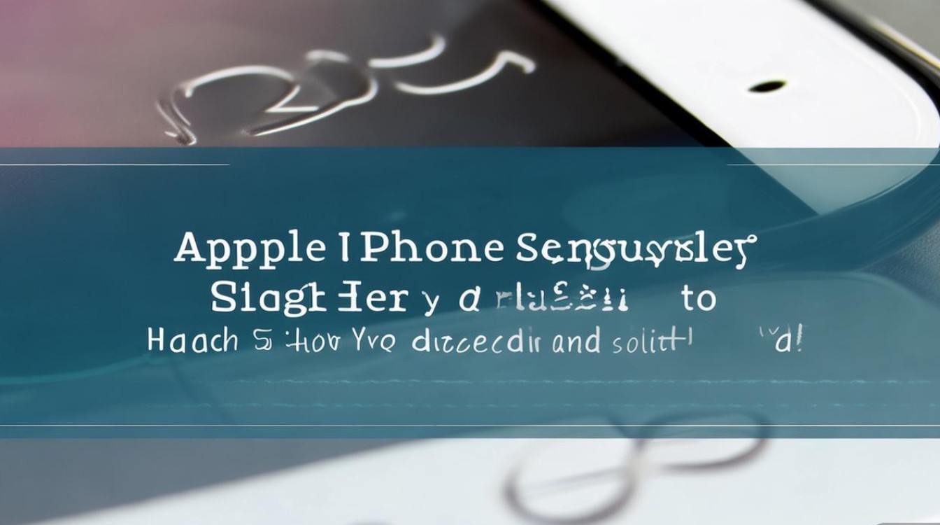 苹果手机突然没声音了?教你快速排查解决!