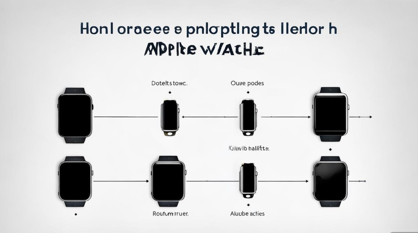 手机怎么链接苹果手表？新手详细步骤在这里！