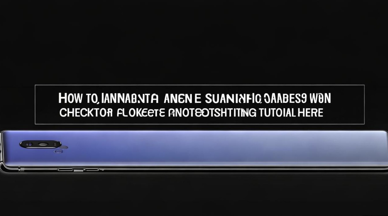 三星Note9评测如何辨别正品？查防伪教程看这里。