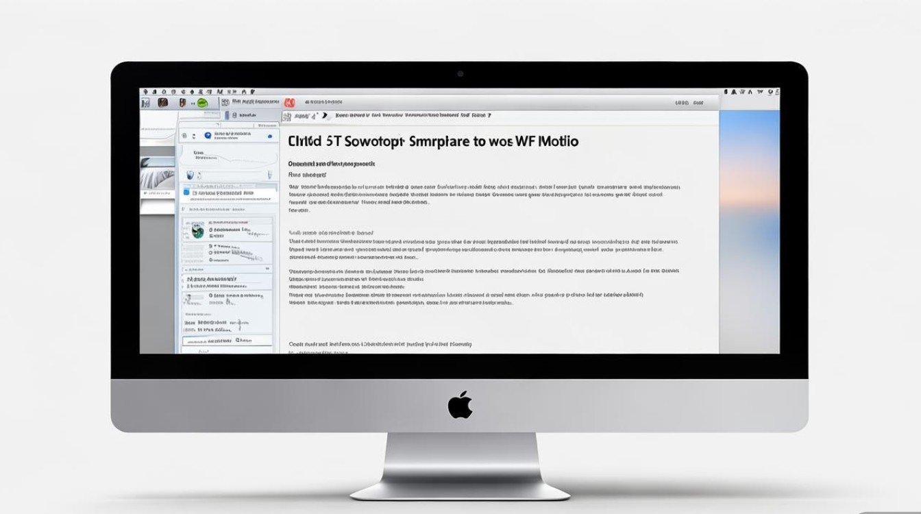 苹果电脑怎么连接手机开的热点无线网络？