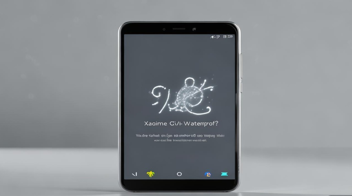 Xiaomi Civi手机支持防水吗？日常使用防水性能怎么样？