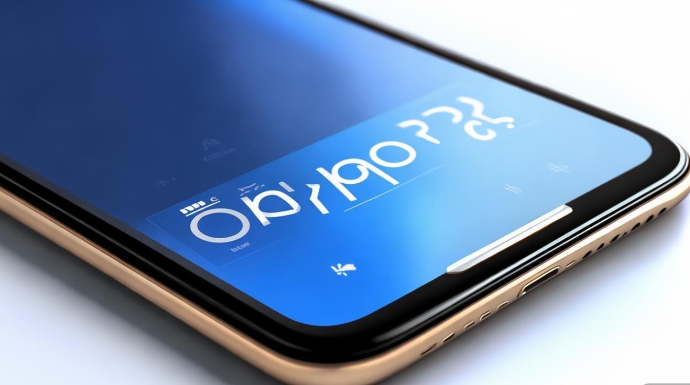 oppo手机失灵了怎么强制重启？