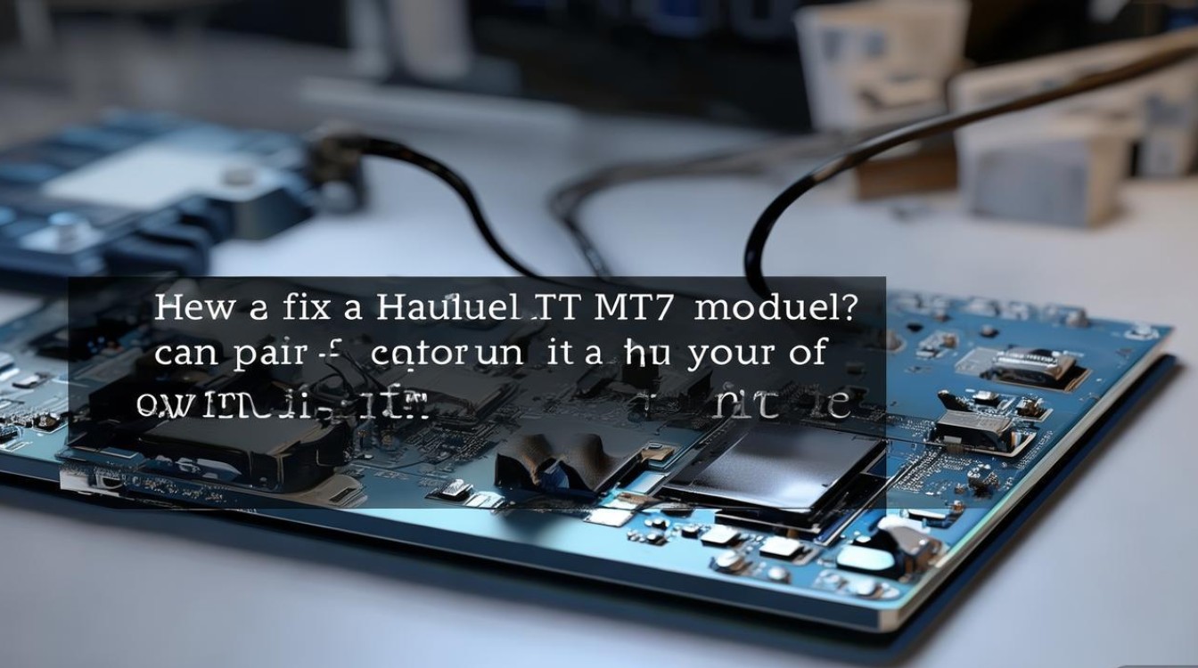 华为MT7模块坏了怎么办?自己能修还是得换?