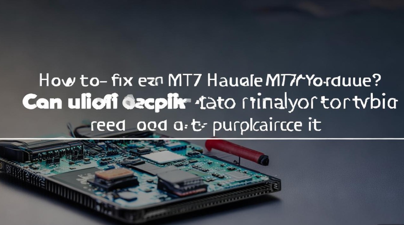 华为MT7模块坏了怎么办?自己能修还是得换?