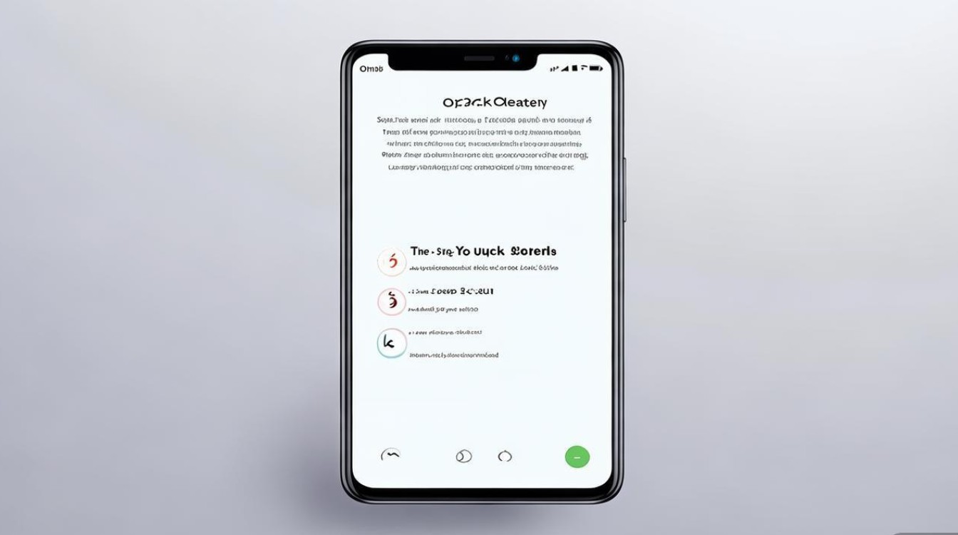 oppo手机如何快速锁屏?三步教你搞定快捷锁屏技巧