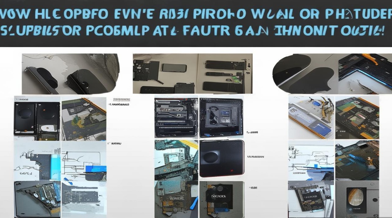 vivo手机掉水不开机，如何自行抢救修复？