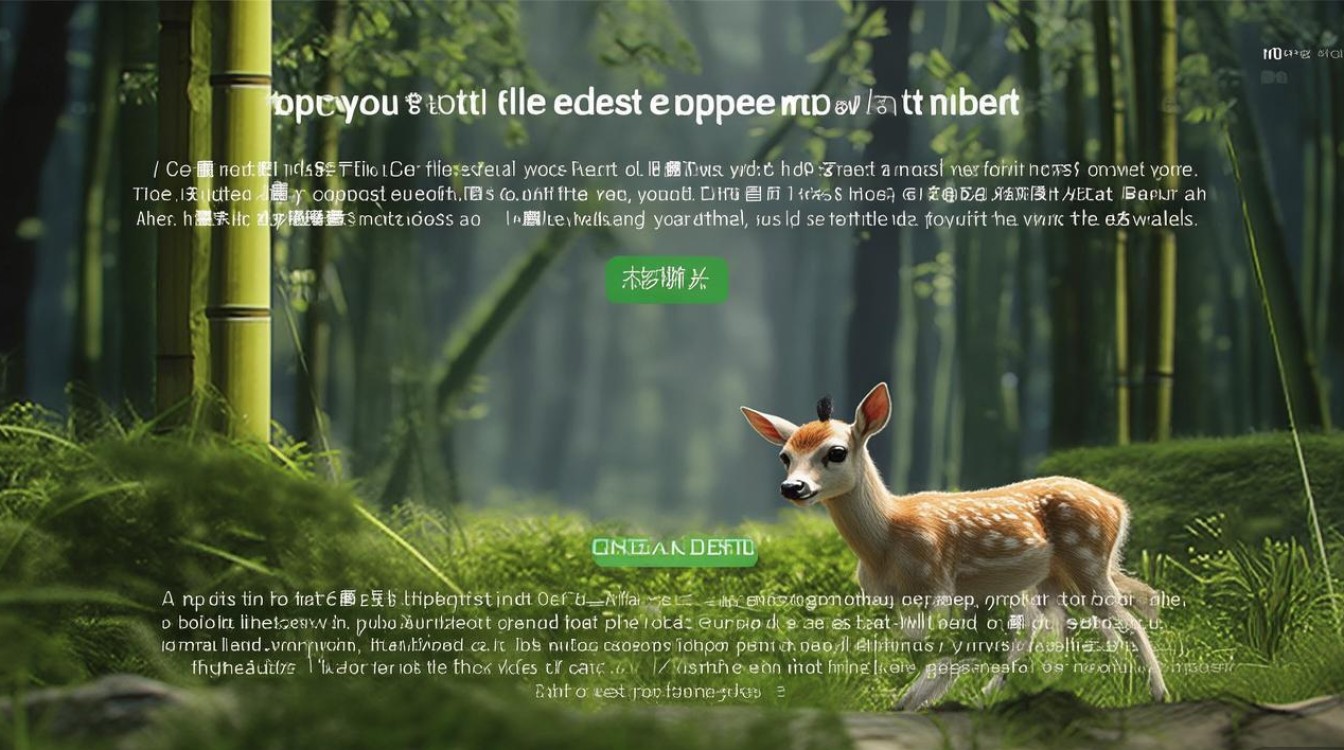 支付宝蚂蚁森林小鹿怎么来？新手如何快速领取小鹿？