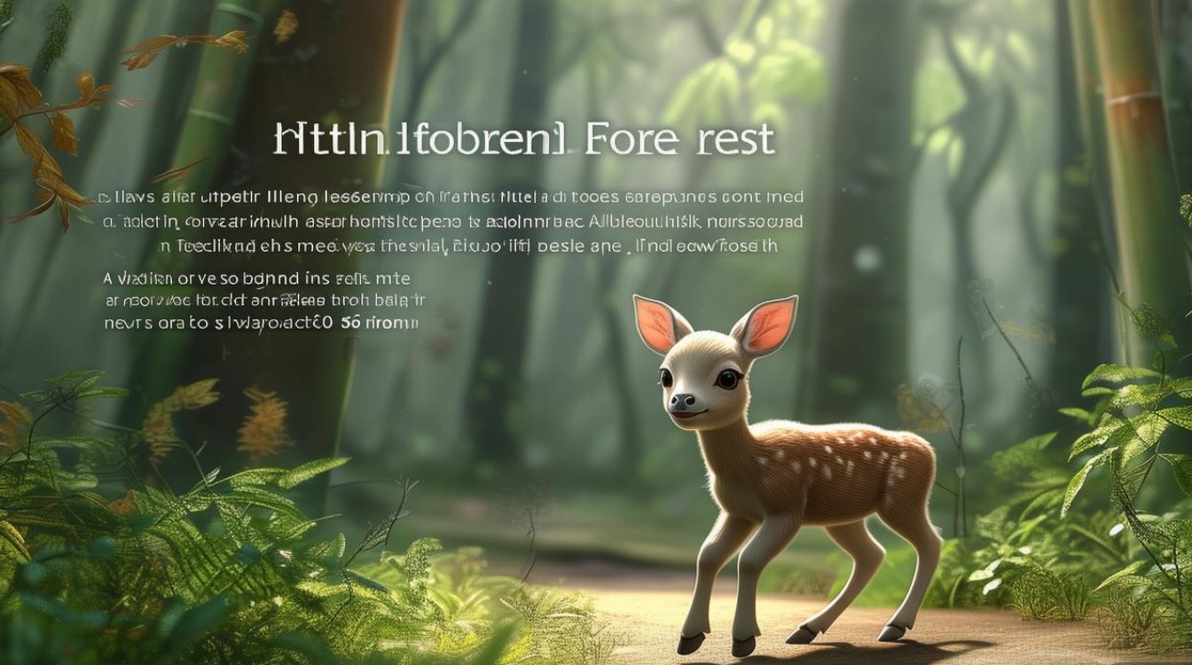 支付宝蚂蚁森林小鹿怎么来？新手如何快速领取小鹿？