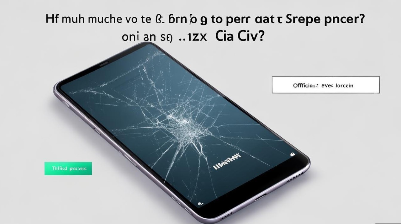 Xiaomi Civi换屏贵不贵？官方售后和第三方价格差多少？