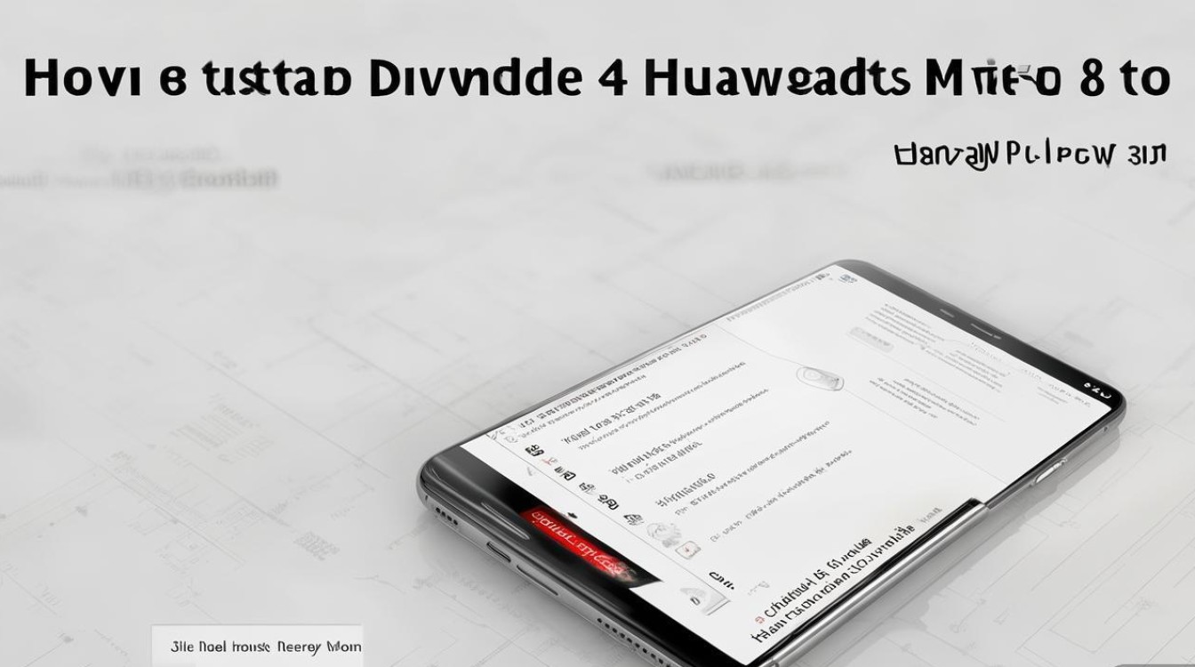 华为Mate8怎么回退旧版本?降级教程与方法分享