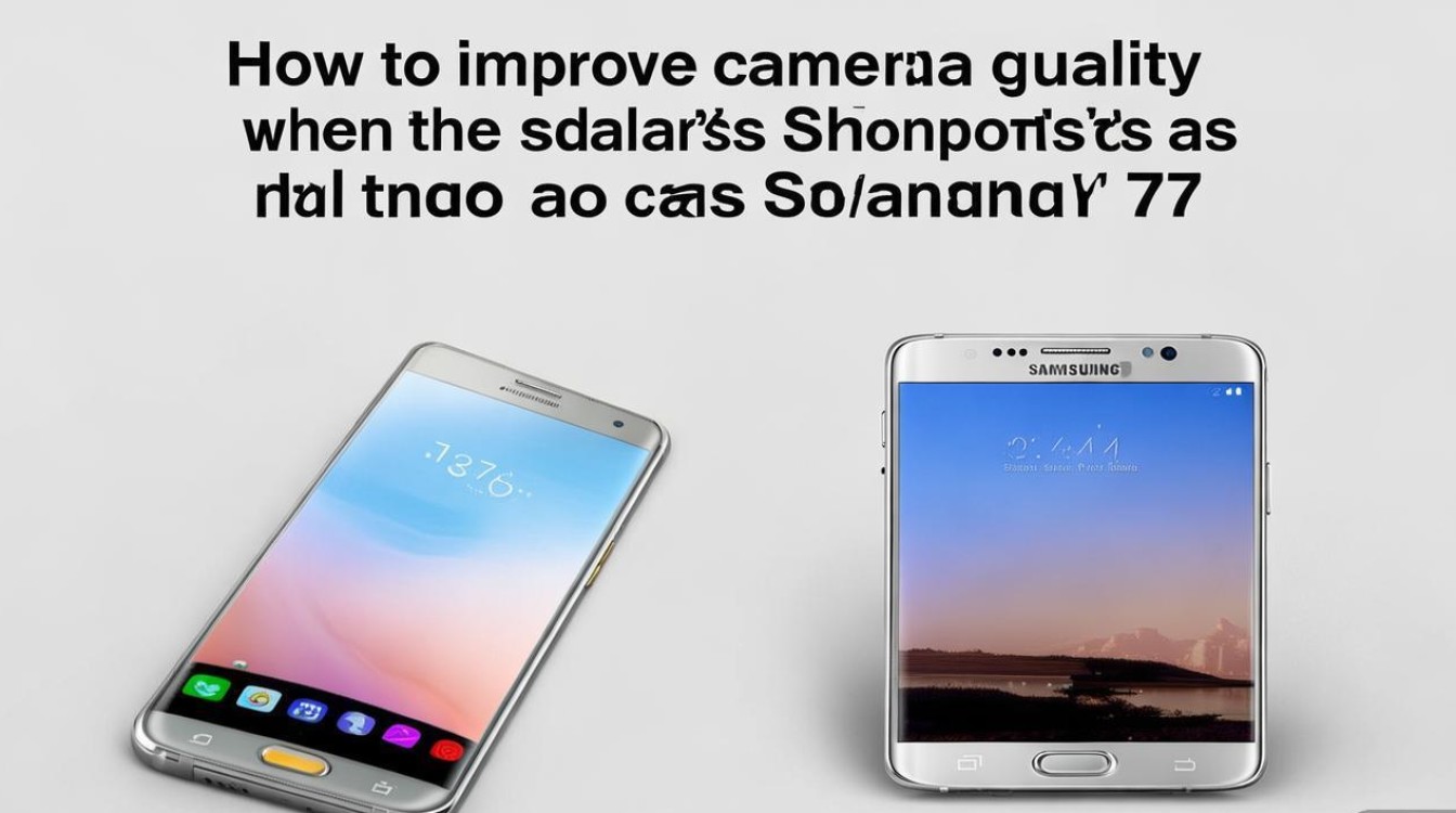 三星S6拍照不如S7清楚，怎么提升拍照效果？