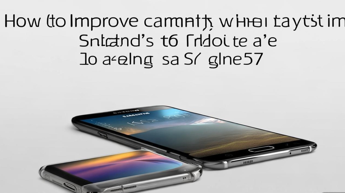 三星S6拍照不如S7清楚，怎么提升拍照效果？