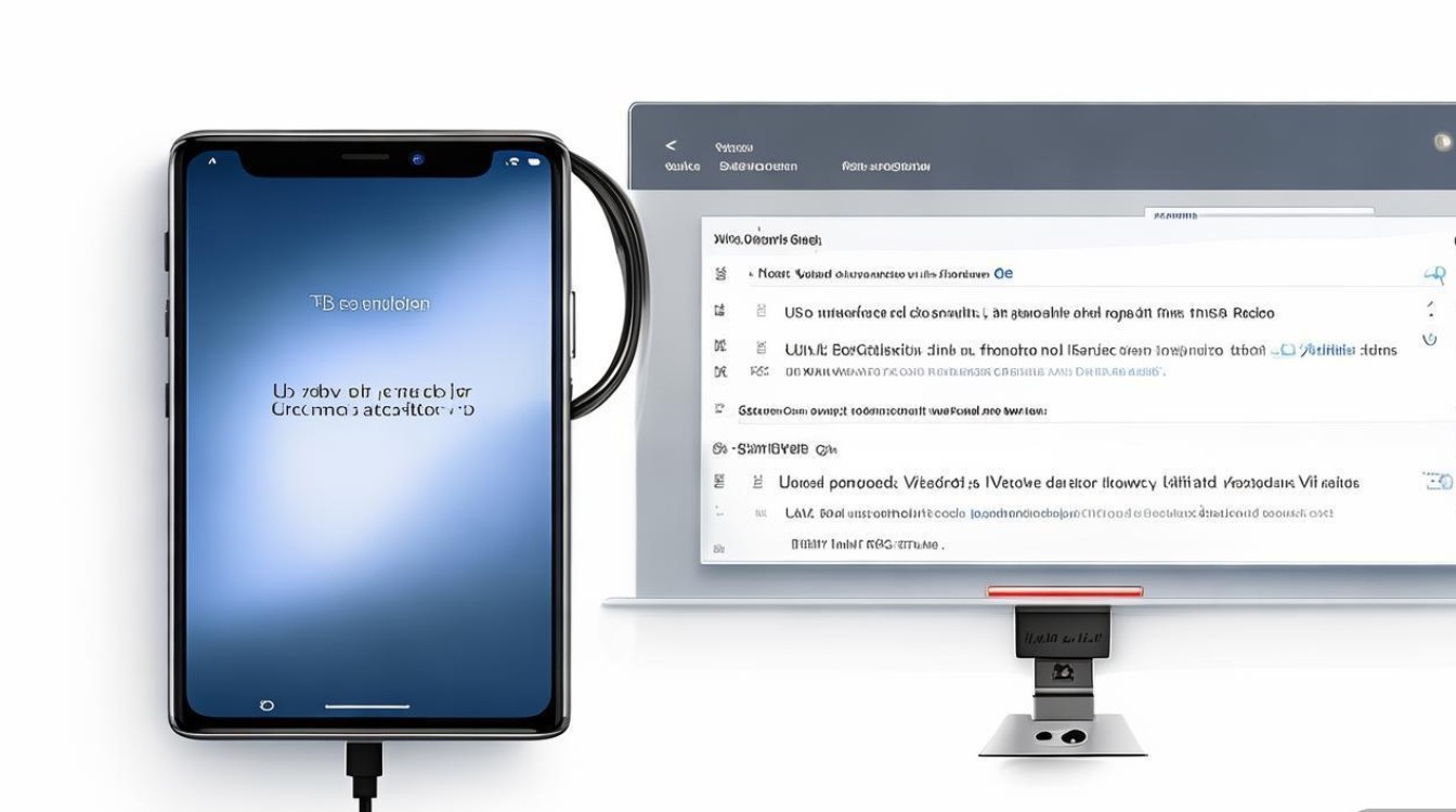 vivo v3连接电脑没反应?USB驱动和模式怎么设置?