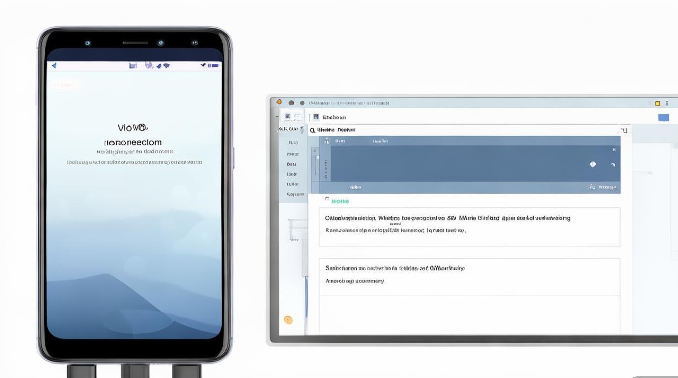 vivo v3连接电脑没反应?USB驱动和模式怎么设置?