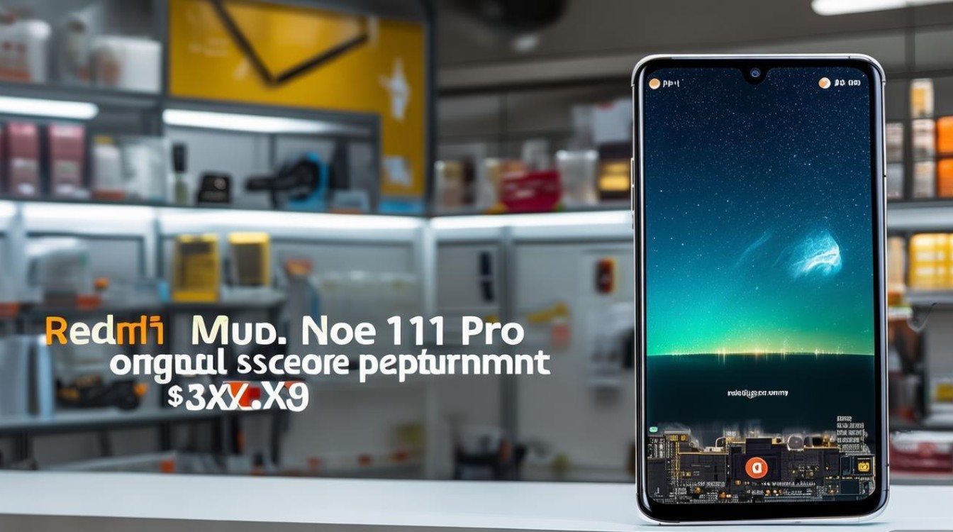 Redmi Note 11 Pro原装屏幕更换价格是多少？