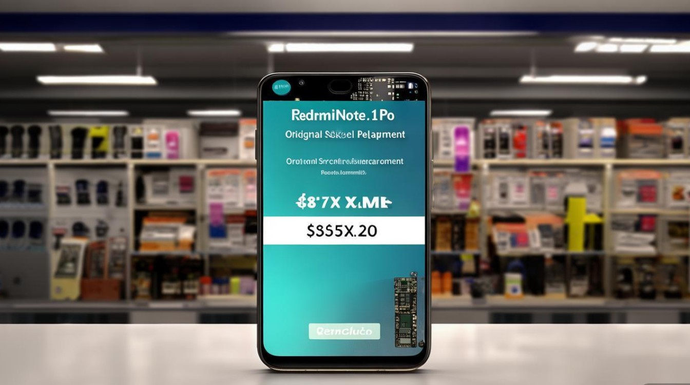 Redmi Note 11 Pro原装屏幕更换价格是多少？